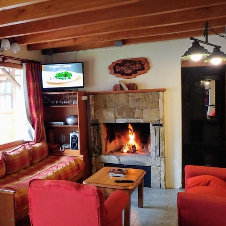 Cabanas Temporada San Martín de los Andes Eksteriør billede