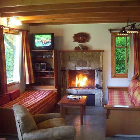 Cabanas Temporada San Martín de los Andes Eksteriør billede