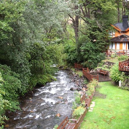 Cabanas Temporada San Martín de los Andes Eksteriør billede