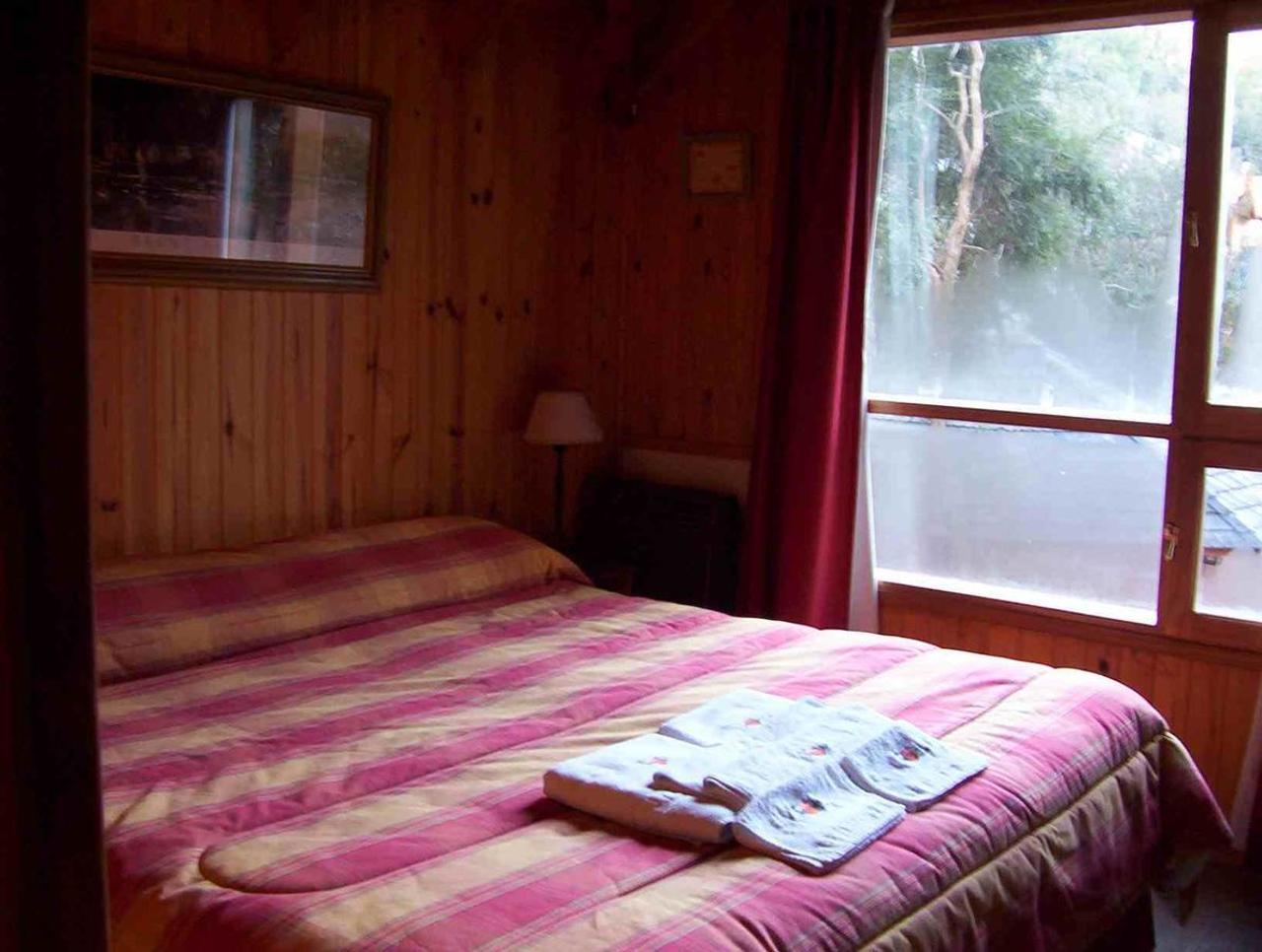 Cabanas Temporada San Martín de los Andes Eksteriør billede