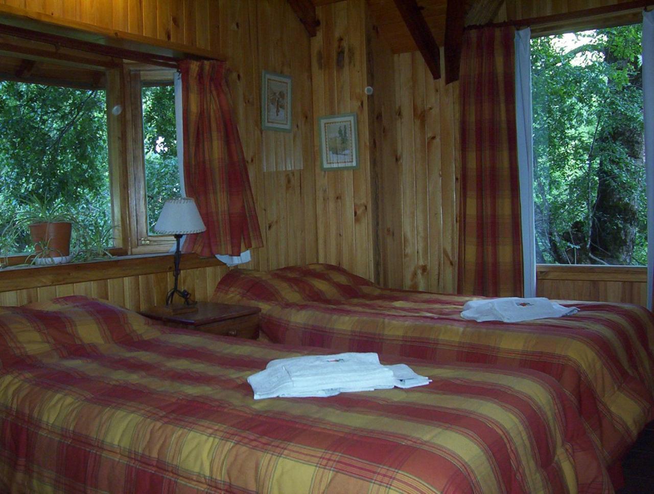 Cabanas Temporada San Martín de los Andes Eksteriør billede