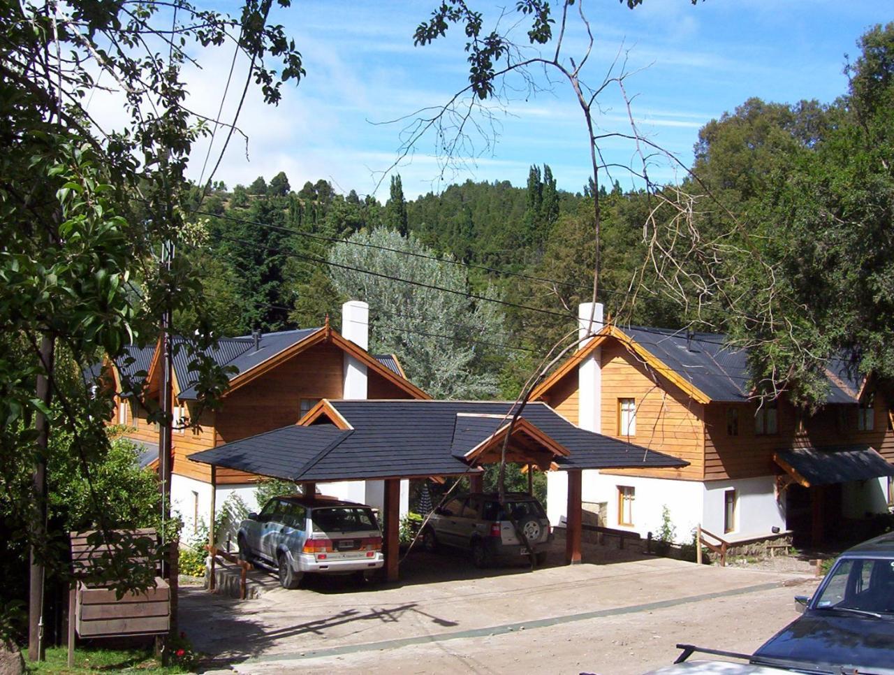 Cabanas Temporada San Martín de los Andes Eksteriør billede