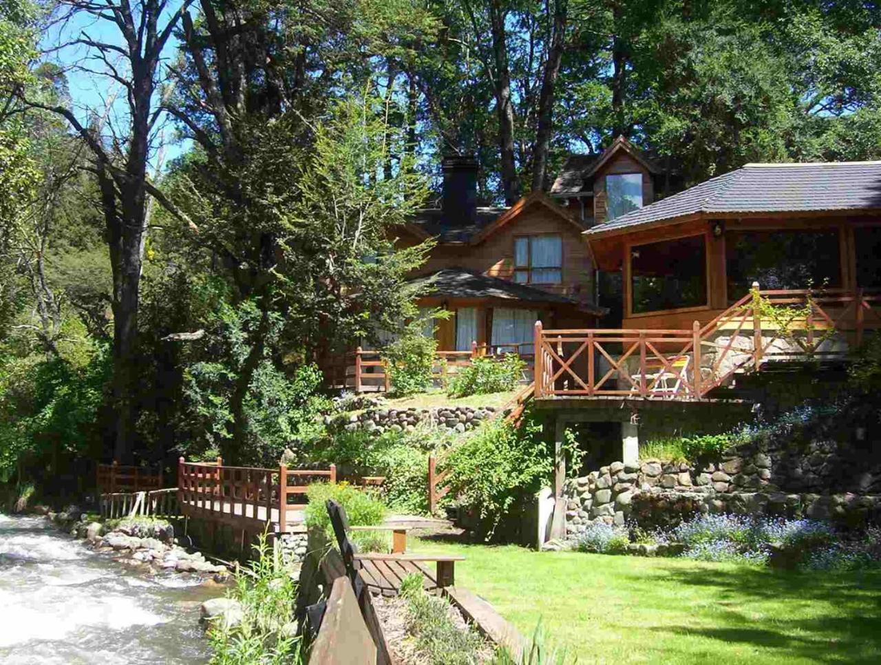 Cabanas Temporada San Martín de los Andes Eksteriør billede