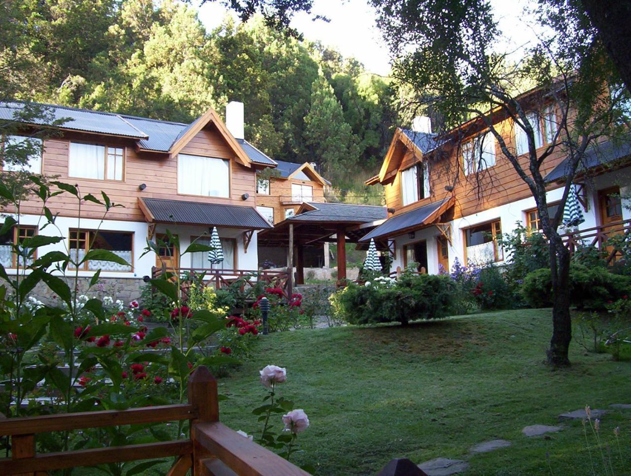 Cabanas Temporada San Martín de los Andes Eksteriør billede