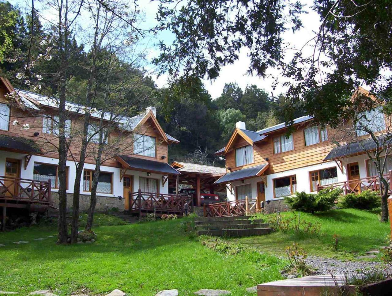 Cabanas Temporada San Martín de los Andes Eksteriør billede