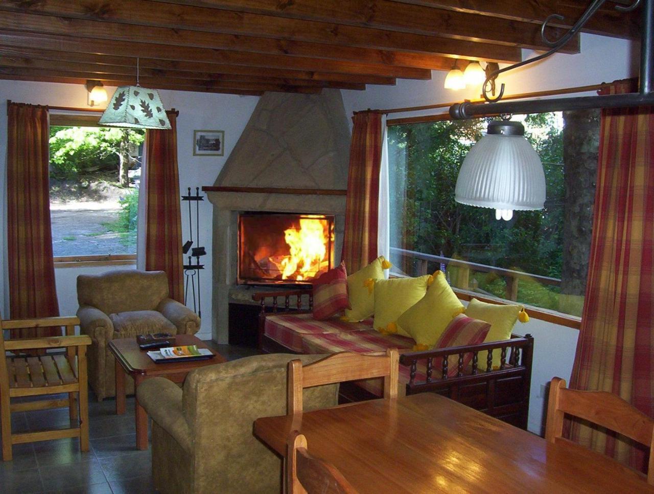 Cabanas Temporada San Martín de los Andes Eksteriør billede